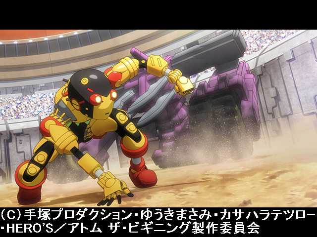#9 シックス戦闘不能