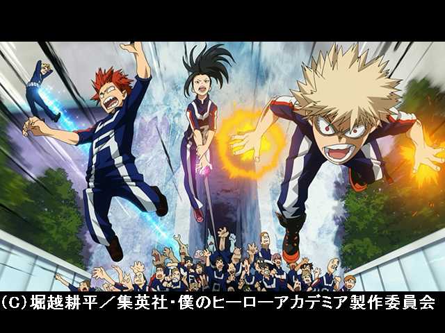 #15 うなれ体育祭