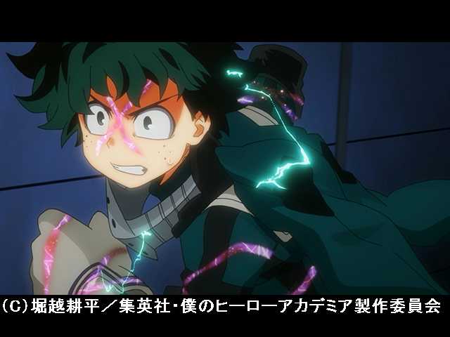 #29 ヒーロー殺しステインVS雄英生徒
