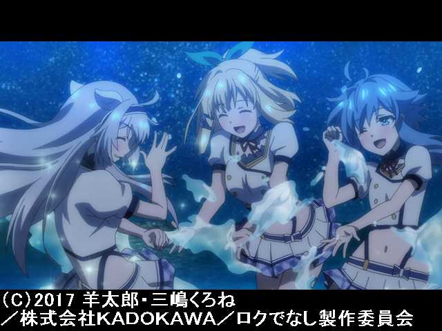 Lecture VII 星降る海