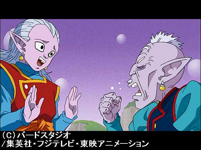 第3話 夢の続きはどこだ!? 超サイヤ人ゴッドを探せ…
