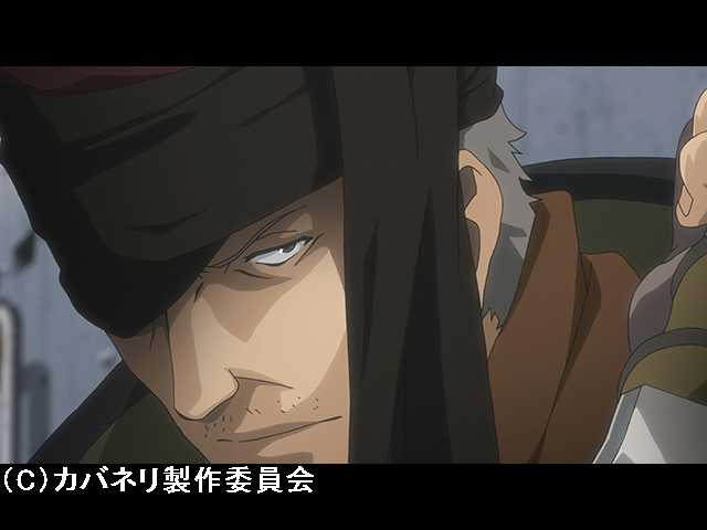 #5 逃げられぬ闇