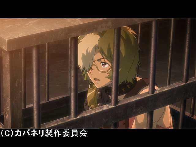 #10 攻め上ぐ弱者