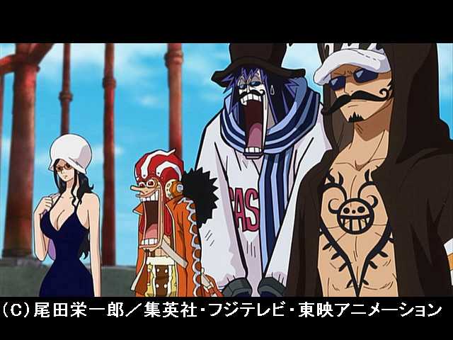 #639 闘魚襲来!死の鉄橋を突破せよ