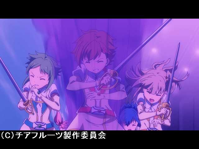 #12 情熱☆フルーツ