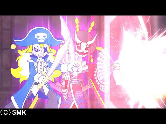 第21話 闇の力!暗黒ダークエネルギーエナジー!
