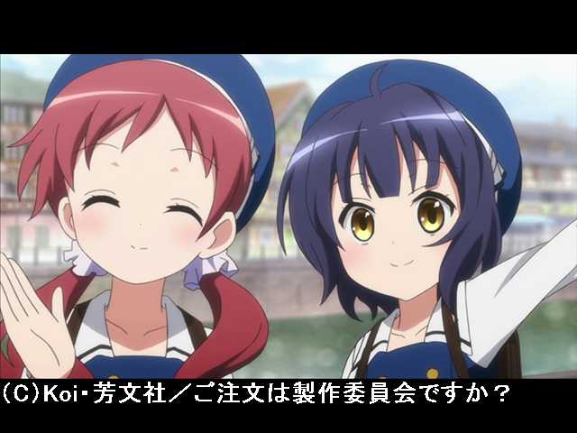 2羽 小麦を愛した少女と小豆に愛された少女