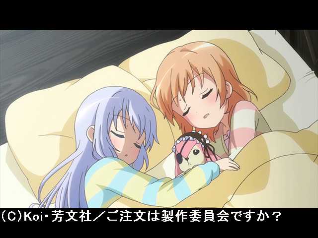 12羽 君のためなら寝坊する