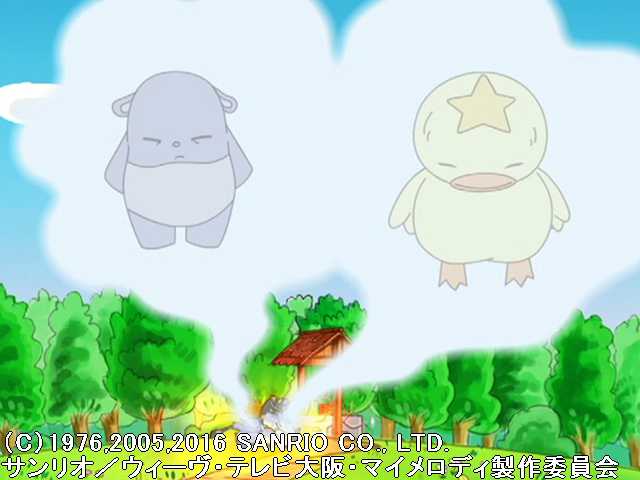 #6 「ありゃま!入れかわっちゃった」
