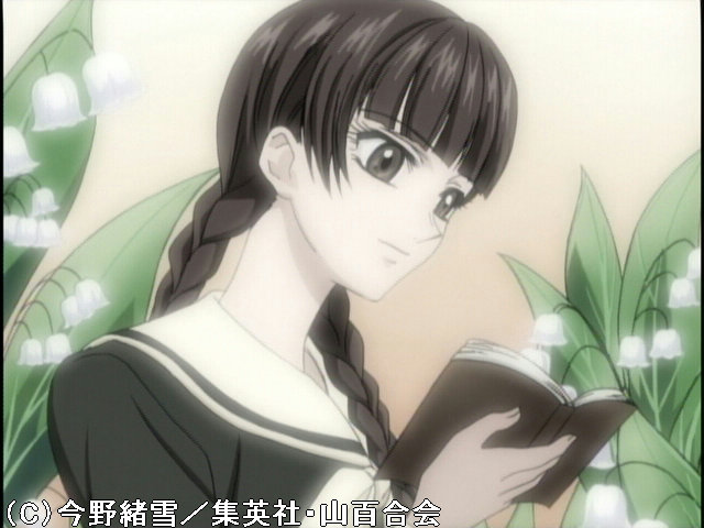 第4話 「黄薔薇革命」