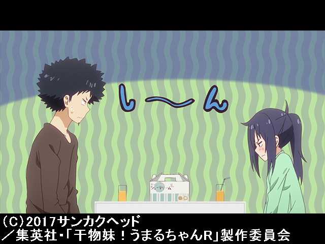 第11話 うまると星空