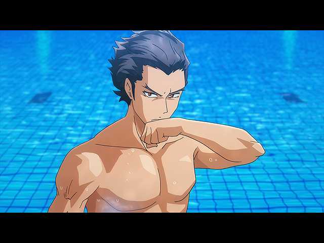 #3 ENTER SHIBUKI