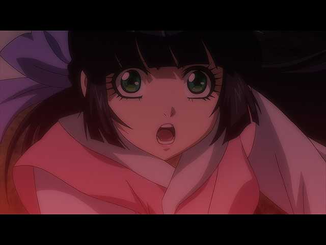 第十三話 現、奈落の夢を見る
