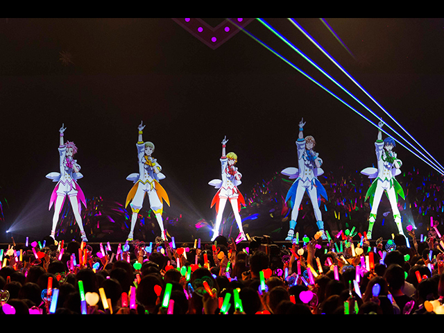 美男高校地球防衛部LOVE!CG LIVE!SPE…