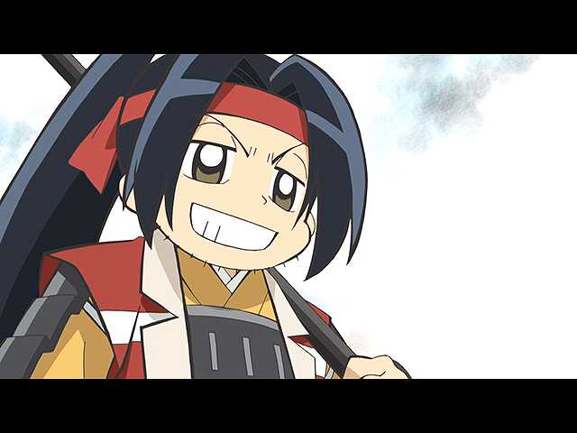 第69話 逆襲の将