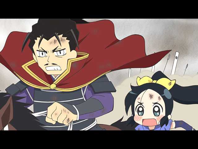 第72話 受け継ぐ者たち