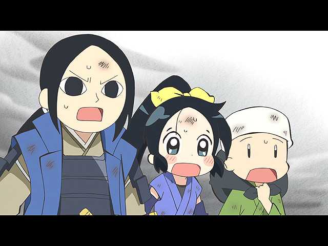 第73話 天魔の御加護