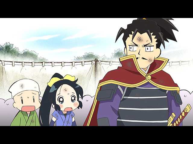 第74話 聖域無き戦国乱世