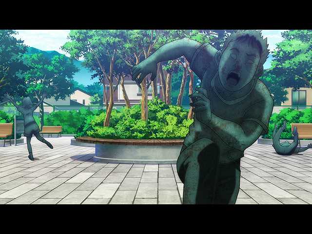 第17話 蟹坊主と古の謎
