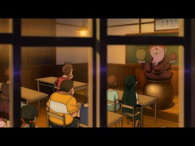 第19話 復活妖怪!?おばけの学校