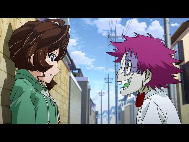 第29話 狂気のフランケンシュタイン
