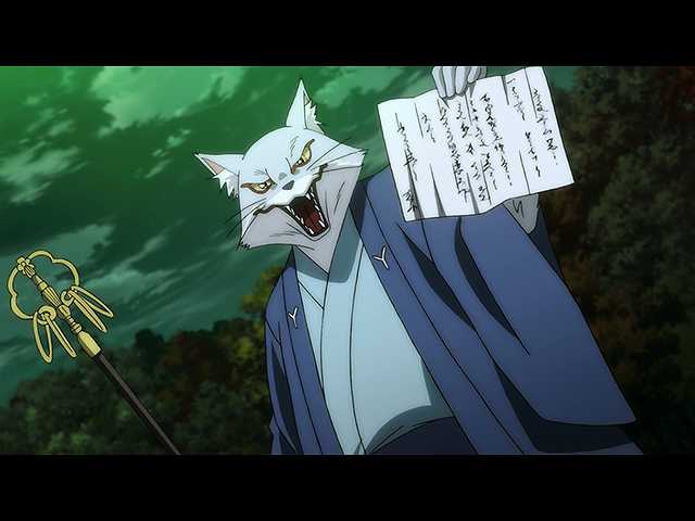 第33話 狐の嫁入りと白山坊