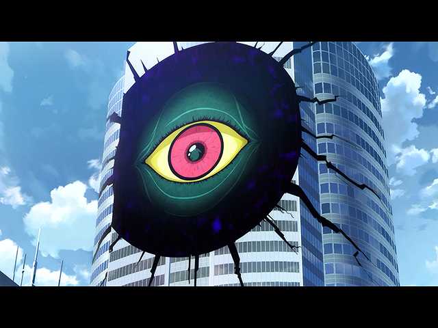 第34話 帝王バックベアード