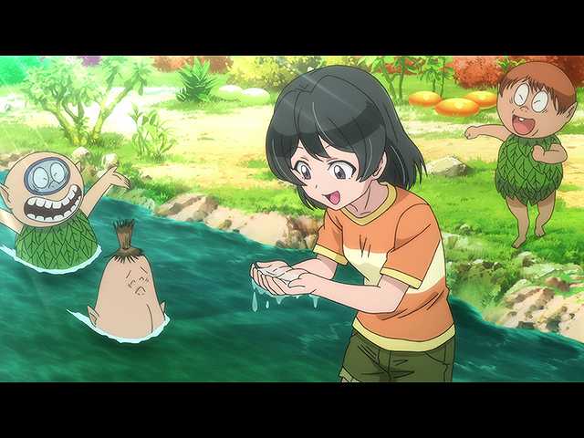 第52話 少女失踪!木の子の森