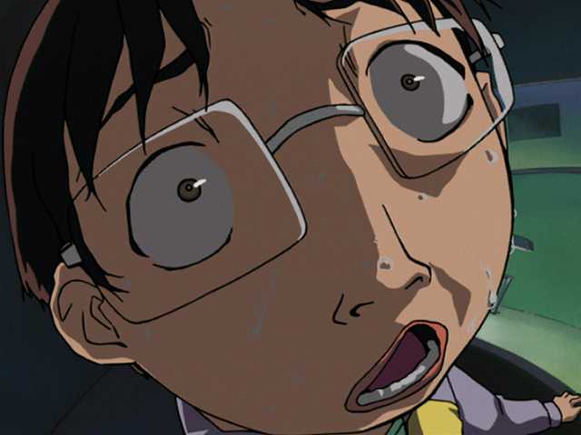 第7怪 「鏡に盗まれた魂!! うつしみ」