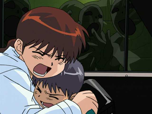 第10怪 「出口なきトンネル 穴まねき」