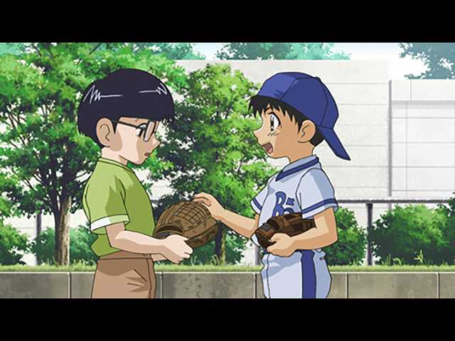 第2話 二つの友情