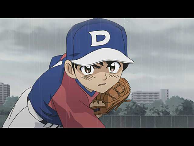 第10話 雨の熱戦