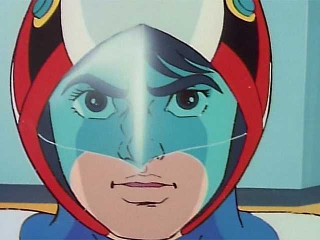 第14話 宇宙のレッドインパルス