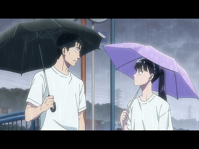第5話 香雨(こうう)