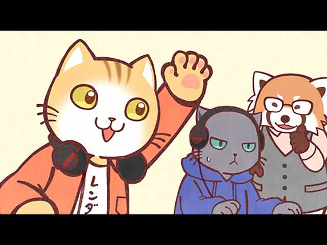 【無料】第1話「ぼくたち働くお兄さん!!」