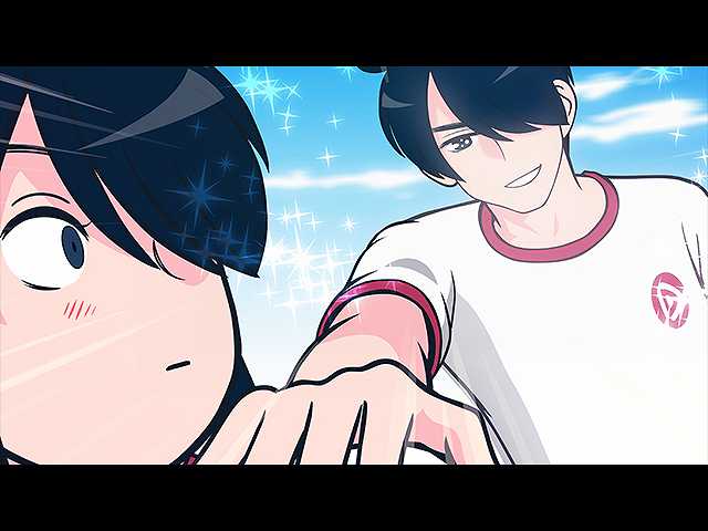 EPISODE3 兄的威厳