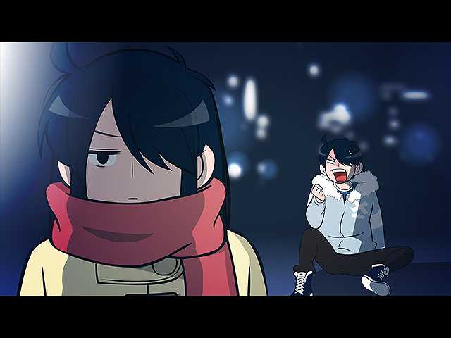 EPISODE6 食欲的同志