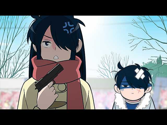 EPISODE7 時秒的恋慕