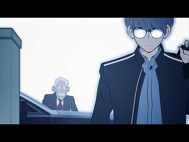 EPISODE8 貴族的憂鬱