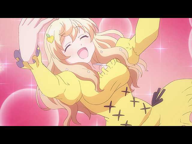 #06 ニクとアイドル