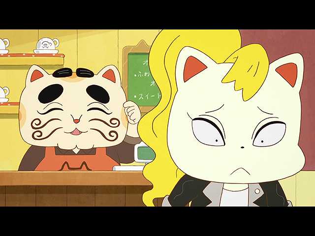第6話 ププッ おきゃくさんのわすれもの