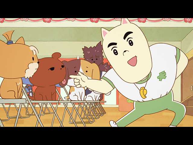 第7話 ププッ ブラウンものがたり