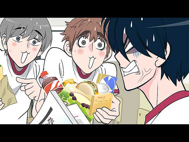 EPISODE17 精神的外傷