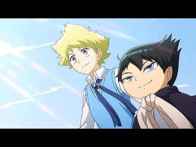第12条 ~風の中のツバメ~