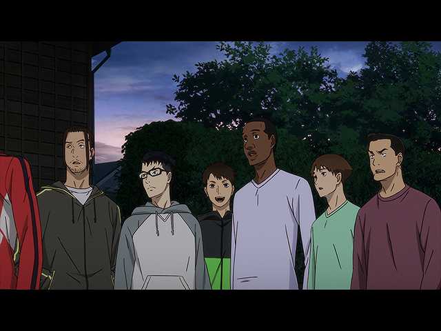 第3話 『花、一輪』