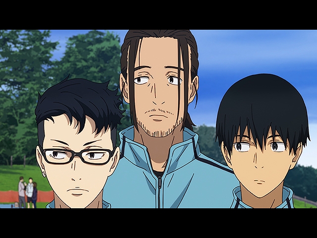第18話 『そして朝』