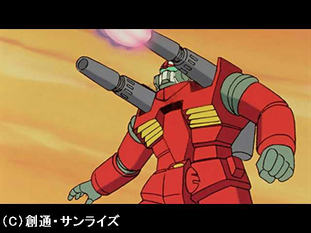 第8話 戦場は荒野