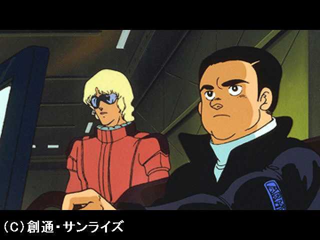 第13話 シャトル発進