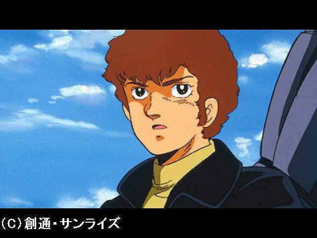 第14話 アムロ再び