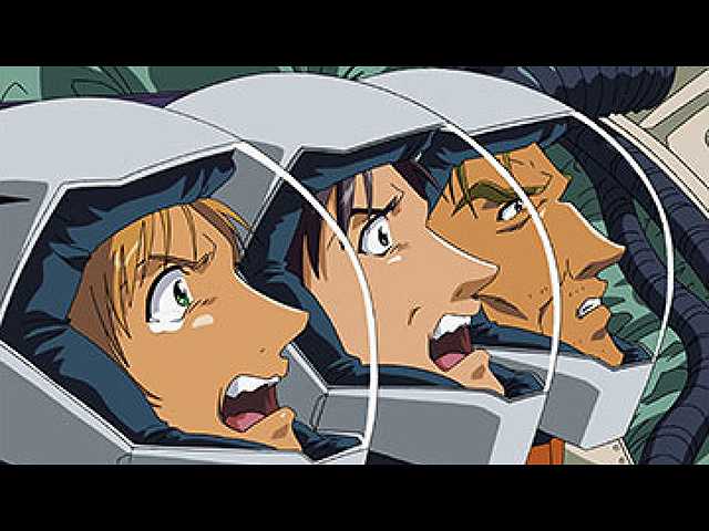 第11話 タイト・ロープ